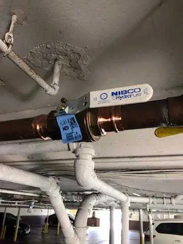 Copper pipe repair and valve work for Gas Leak Detection in Chattaroy